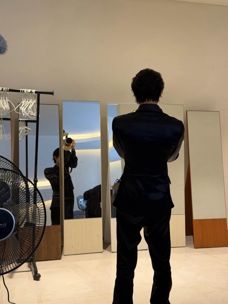 260209 Weverse: Heeseung @ Jungwon Day (2/2)