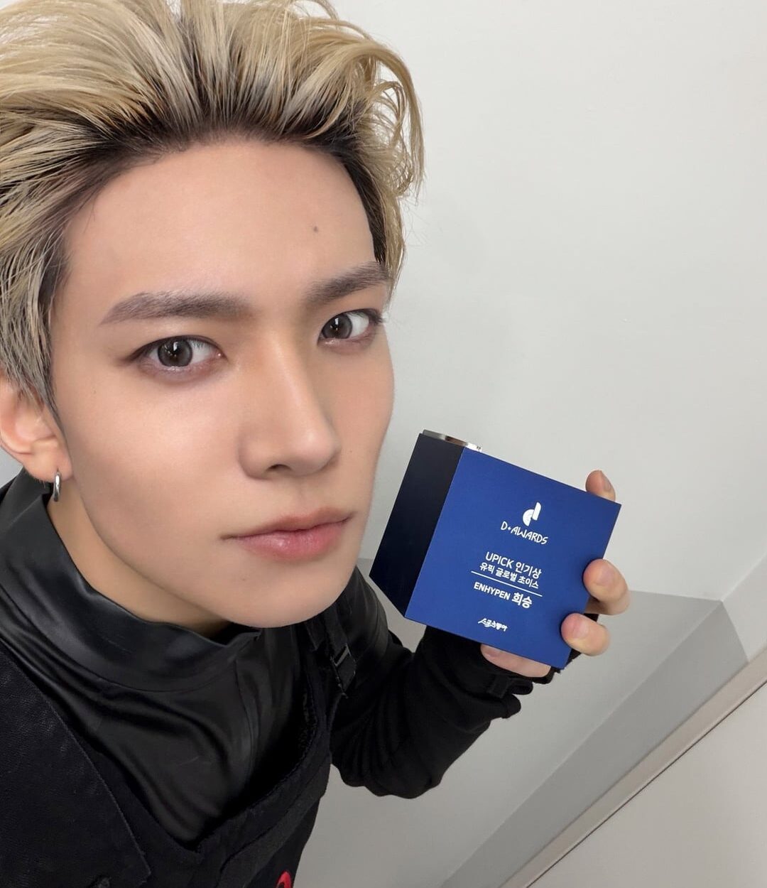 260211 Twitter/X: ENHYPEN OFFICIAL @ 2026 D AWARDS