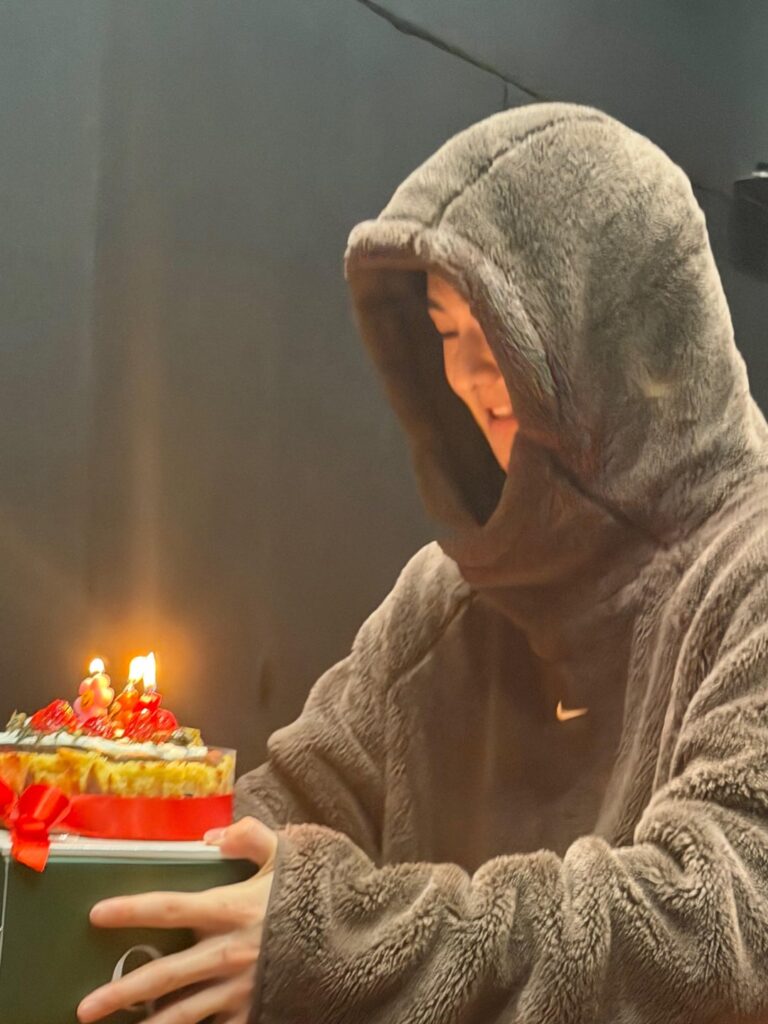 260209 Weverse: Ni-ki @ Jungwon Day