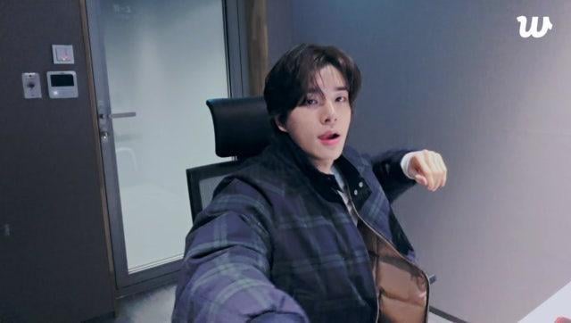 260210 [Weverse Live: Jake] hiii