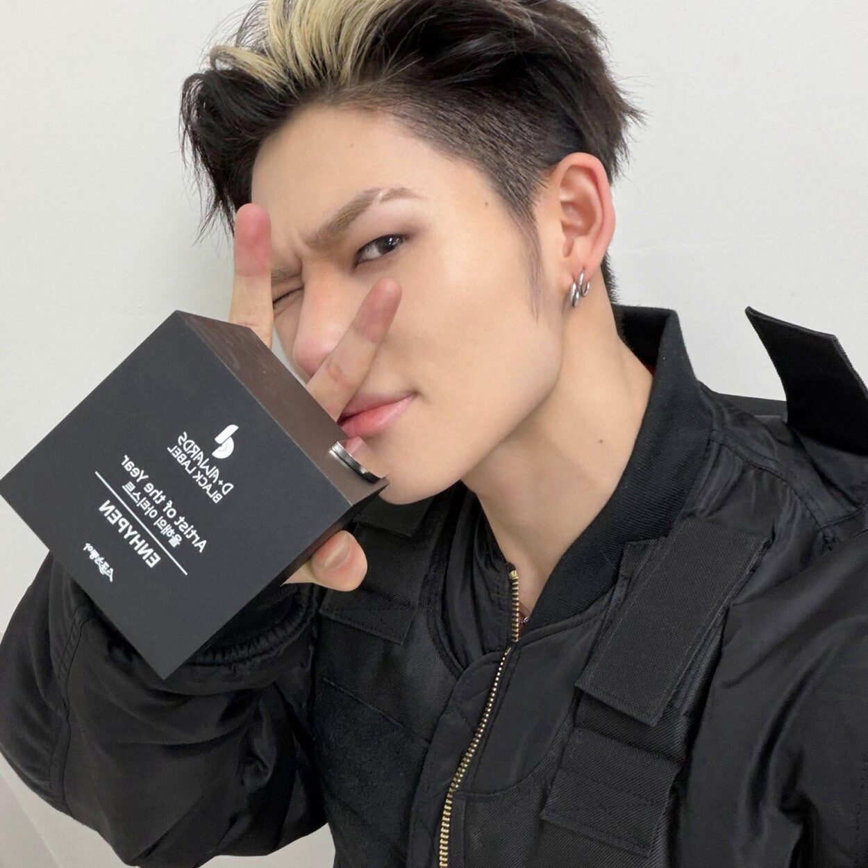 260212 Weverse: Ni-ki