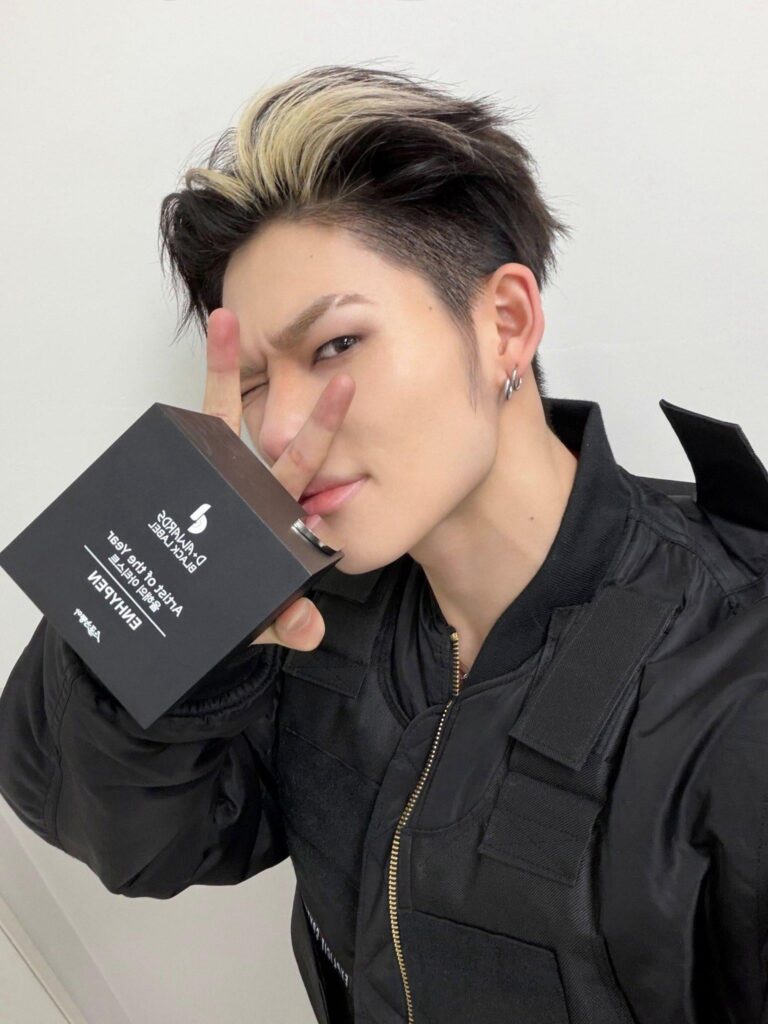 260212 Weverse: Ni-ki
