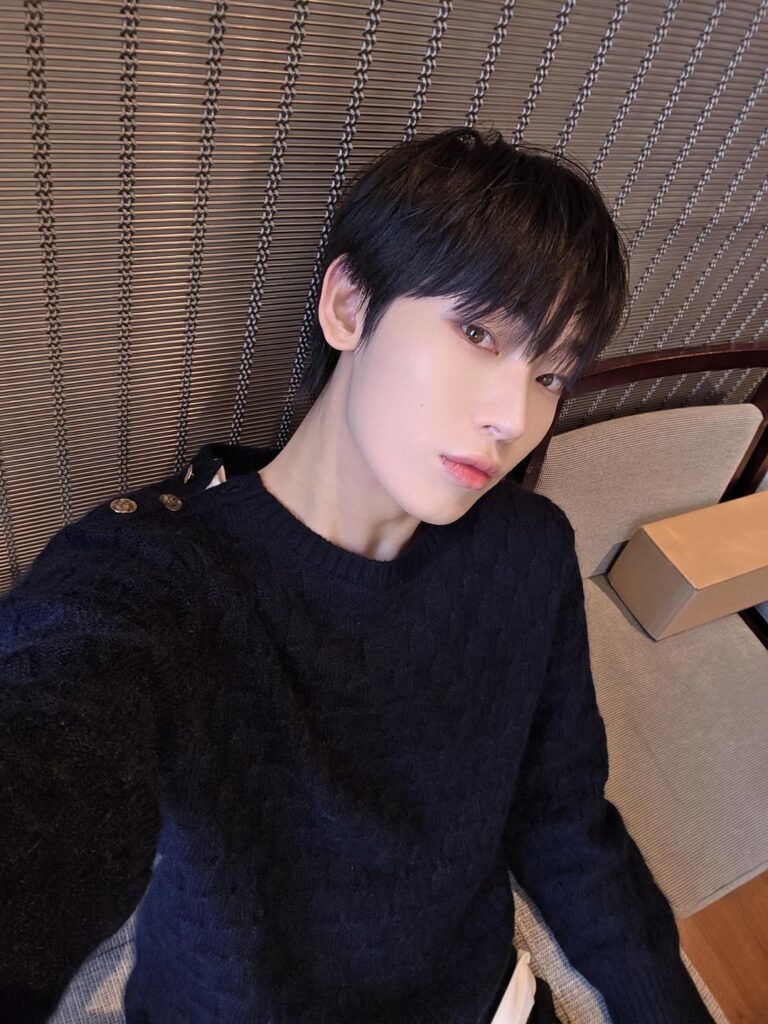 260214 Weverse: Sunoo