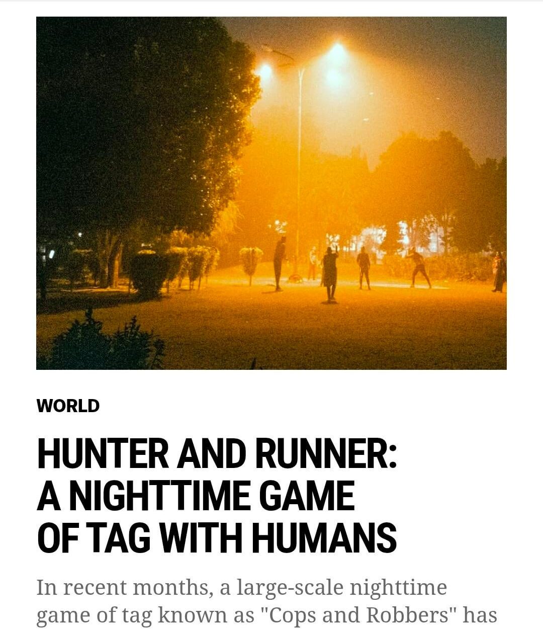 260220 VAMPIRE NOW Published a new World Article