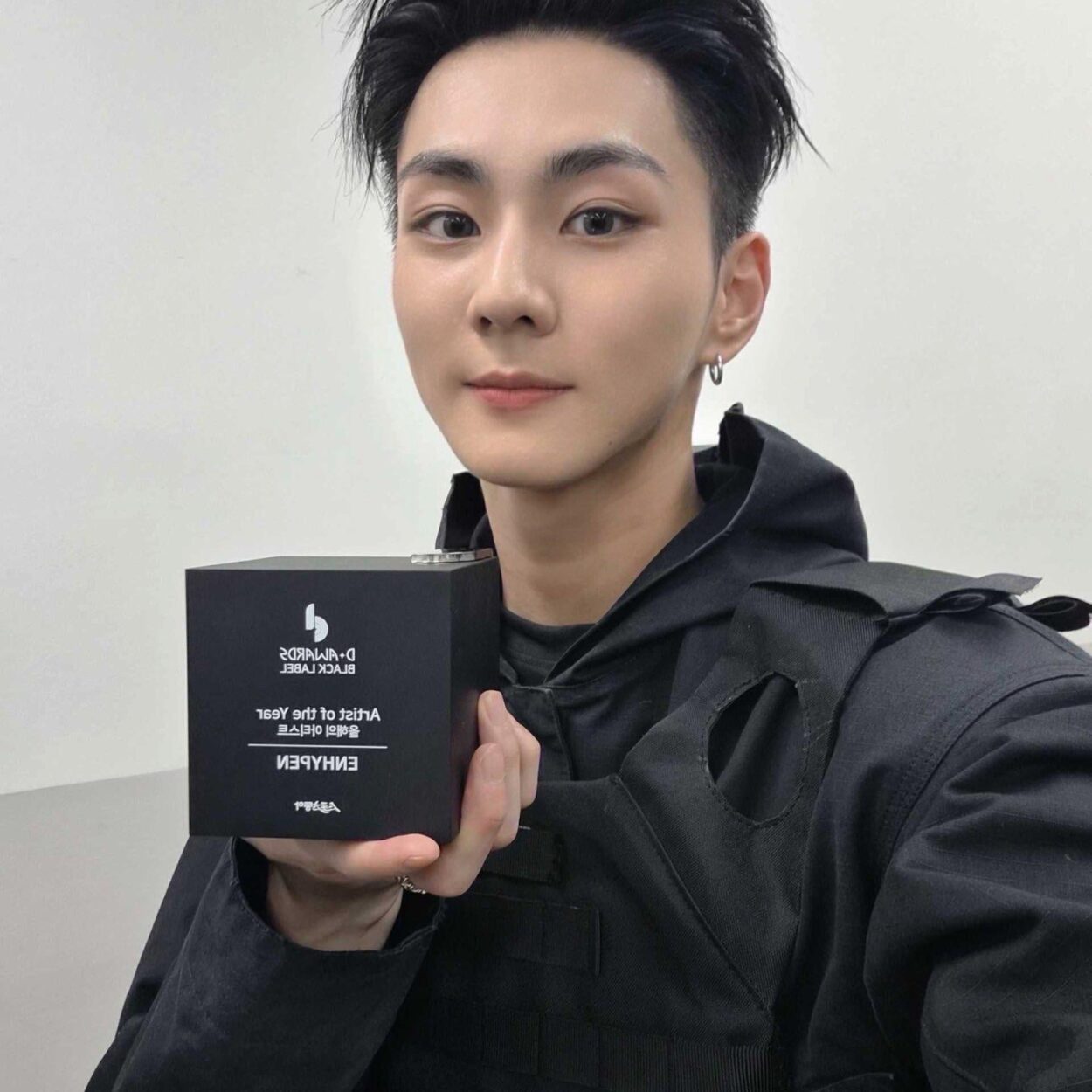 260211 Weverse: Jungwon