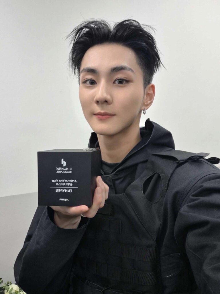 260211 Weverse: Jungwon
