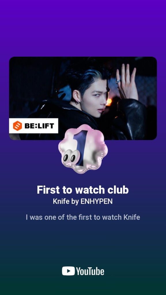 Hehe I’m proud