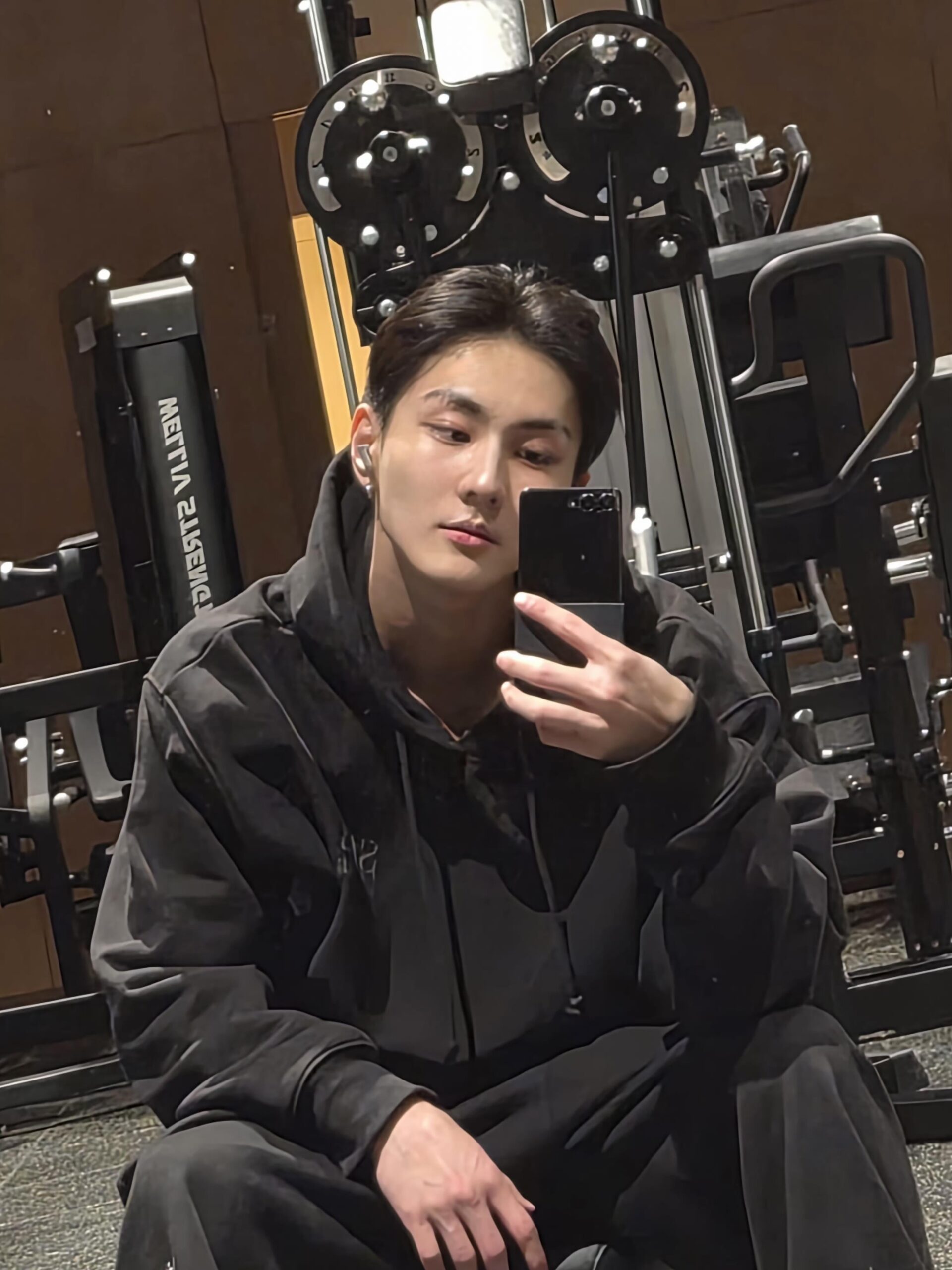 260228 Weverse: Jungwon