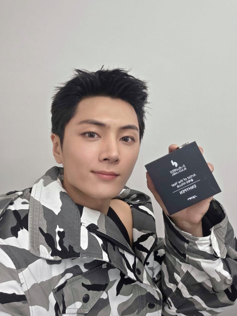 260212 Weverse: Jay