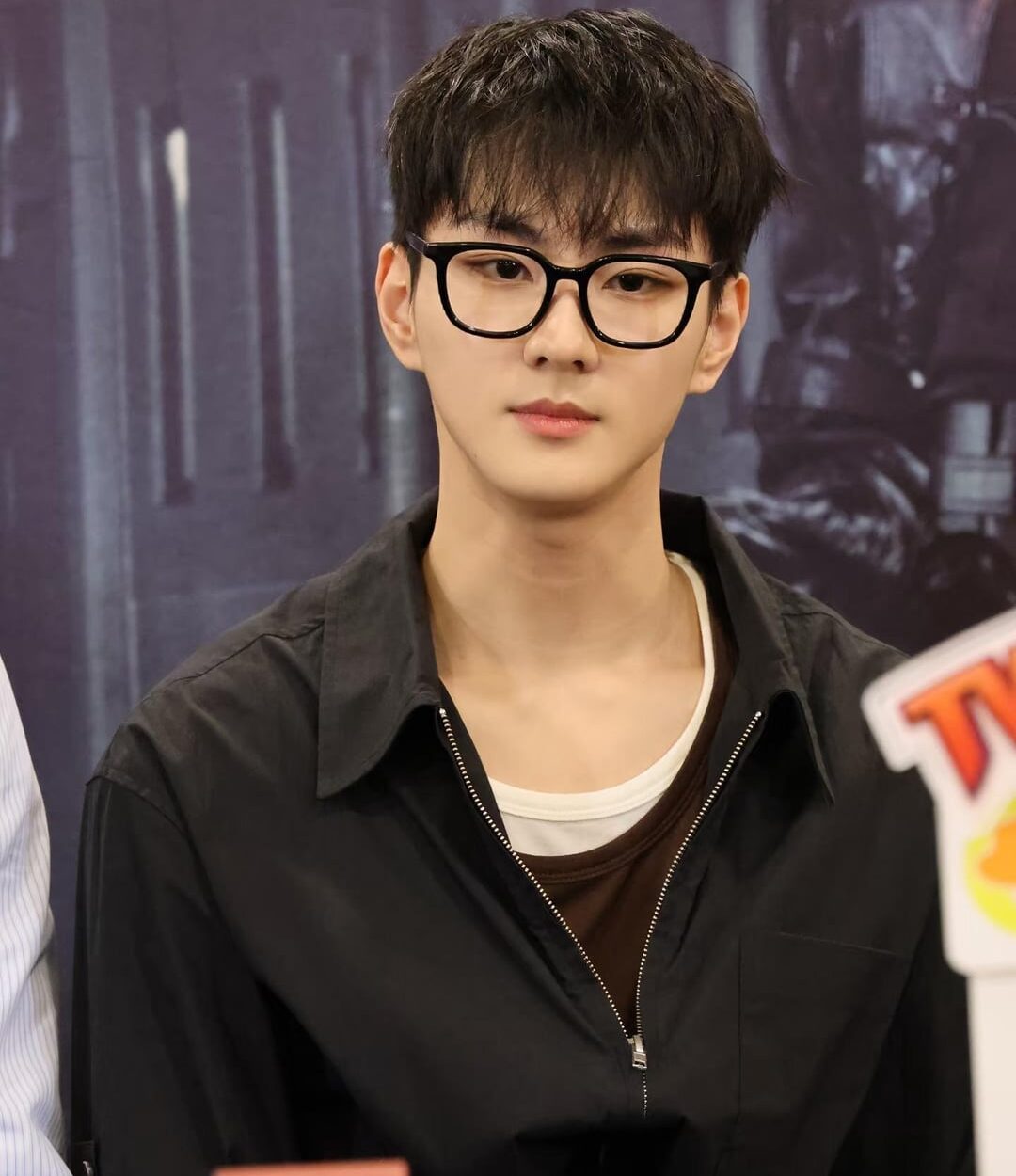 260201 QQ Music Red Note update with ENHYPEN @ Hong Kong QQ music meeting