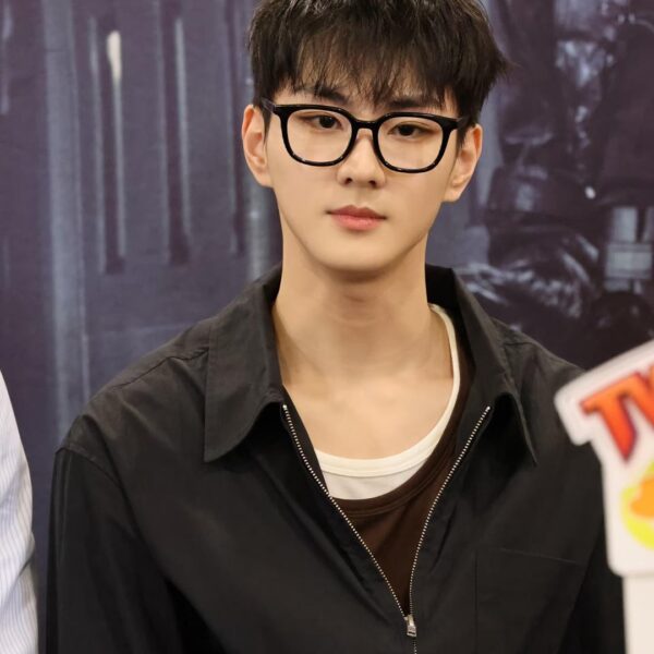 260201 QQ Music Red Note update with ENHYPEN @ Hong Kong QQ music meeting