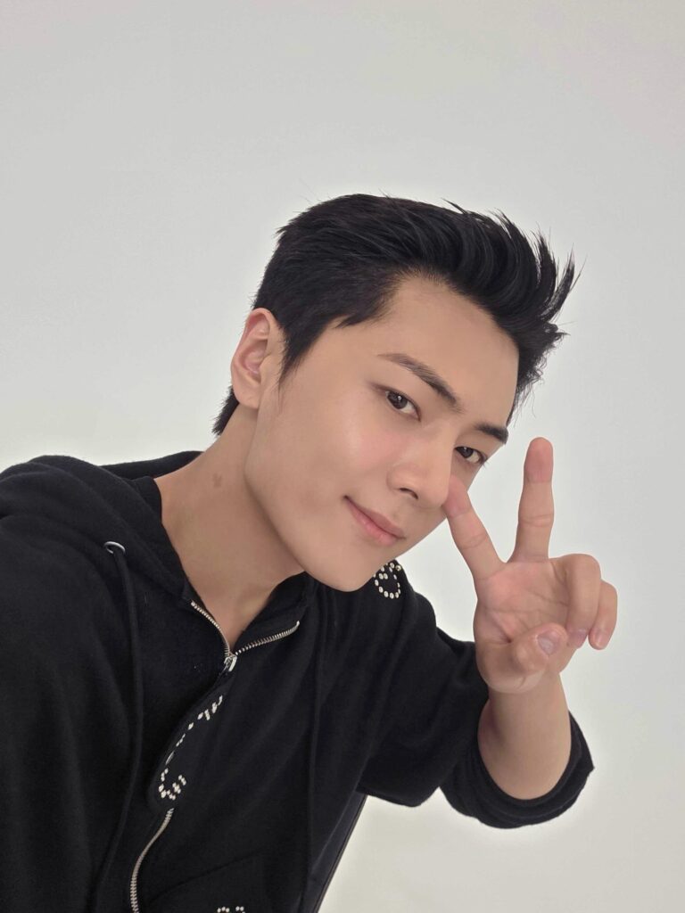 260218 Weverse: Jay