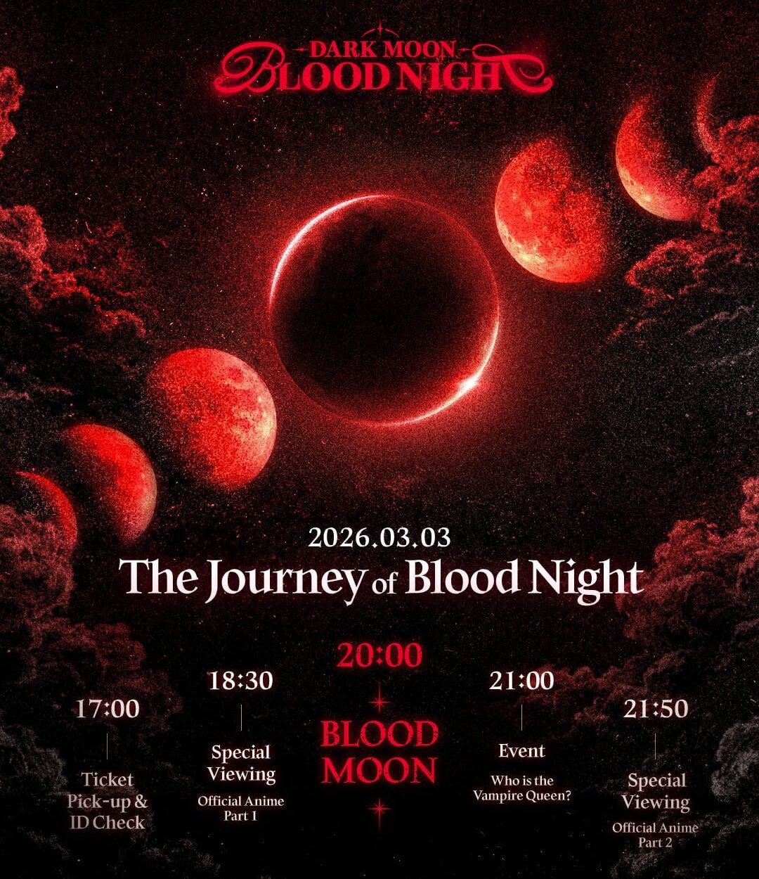 260223 DARK MOON VAMPS Twitter/X: 🌘DARK MOON BLOOD NIGHT