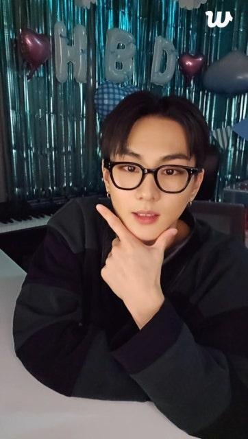 260209  [Weverse Live: Jungwon] HBD🤩