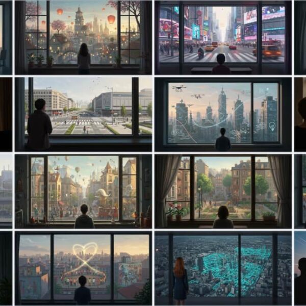 About the EN- members' MBTI types