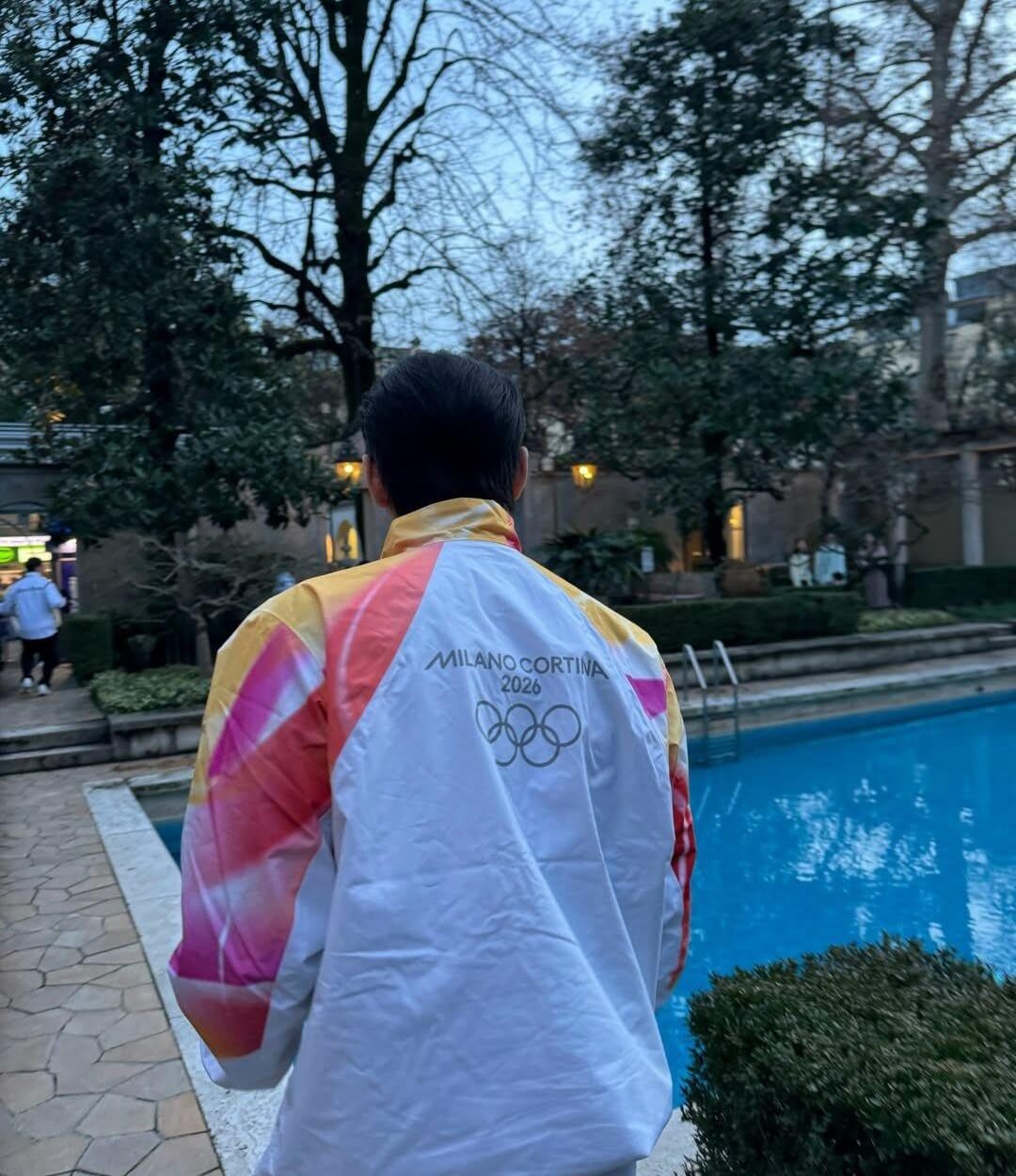 260208 Instagram: Sunghoon @ Milano Cortina 2026 Winter Olympics