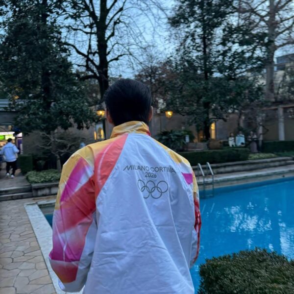 260208 Instagram: Sunghoon @ Milano Cortina 2026 Winter Olympics