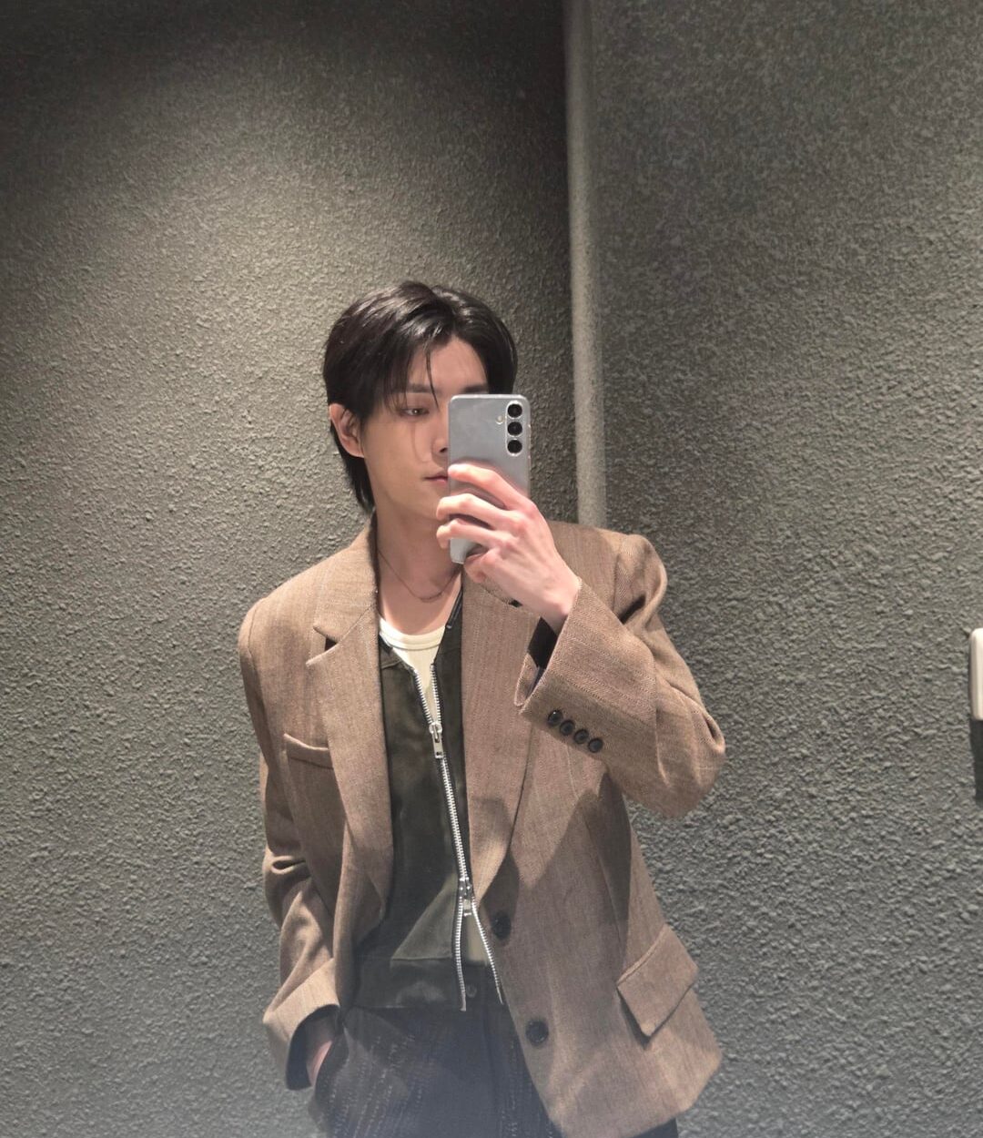 260307 Weverse: Jake