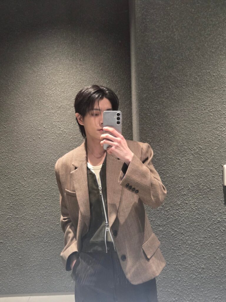 260307 Weverse: Jake