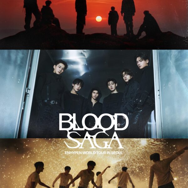 260331 [NOTICE] ENHYPEN WORLD TOUR 'BLOOD SAGA' IN SEOUL Announcement