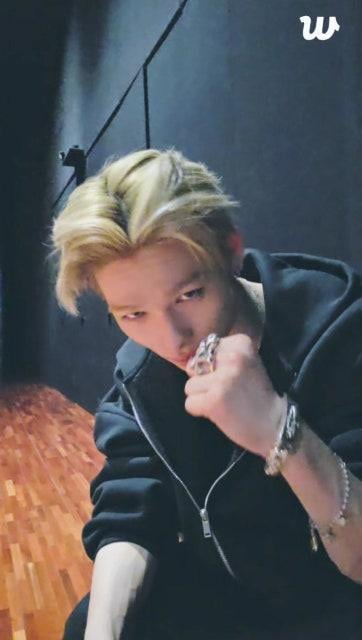 260321 [Weverse Live: NI-KI] Hi