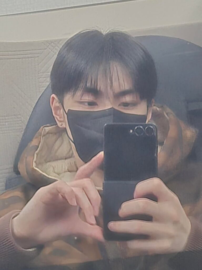 260308 Weverse: Jungwon
