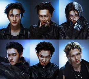 260325 ENHYPEN succeeds in climbing back up the U.S. Billboard 200 chart once again