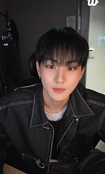 260331 [Weverse Live: JUNGWON] 🙂