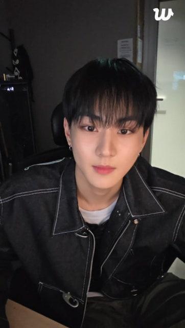 260331 [Weverse Live: JUNGWON] 🙂