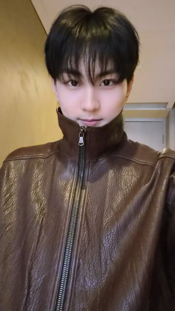 260321 Weverse: Jungwon