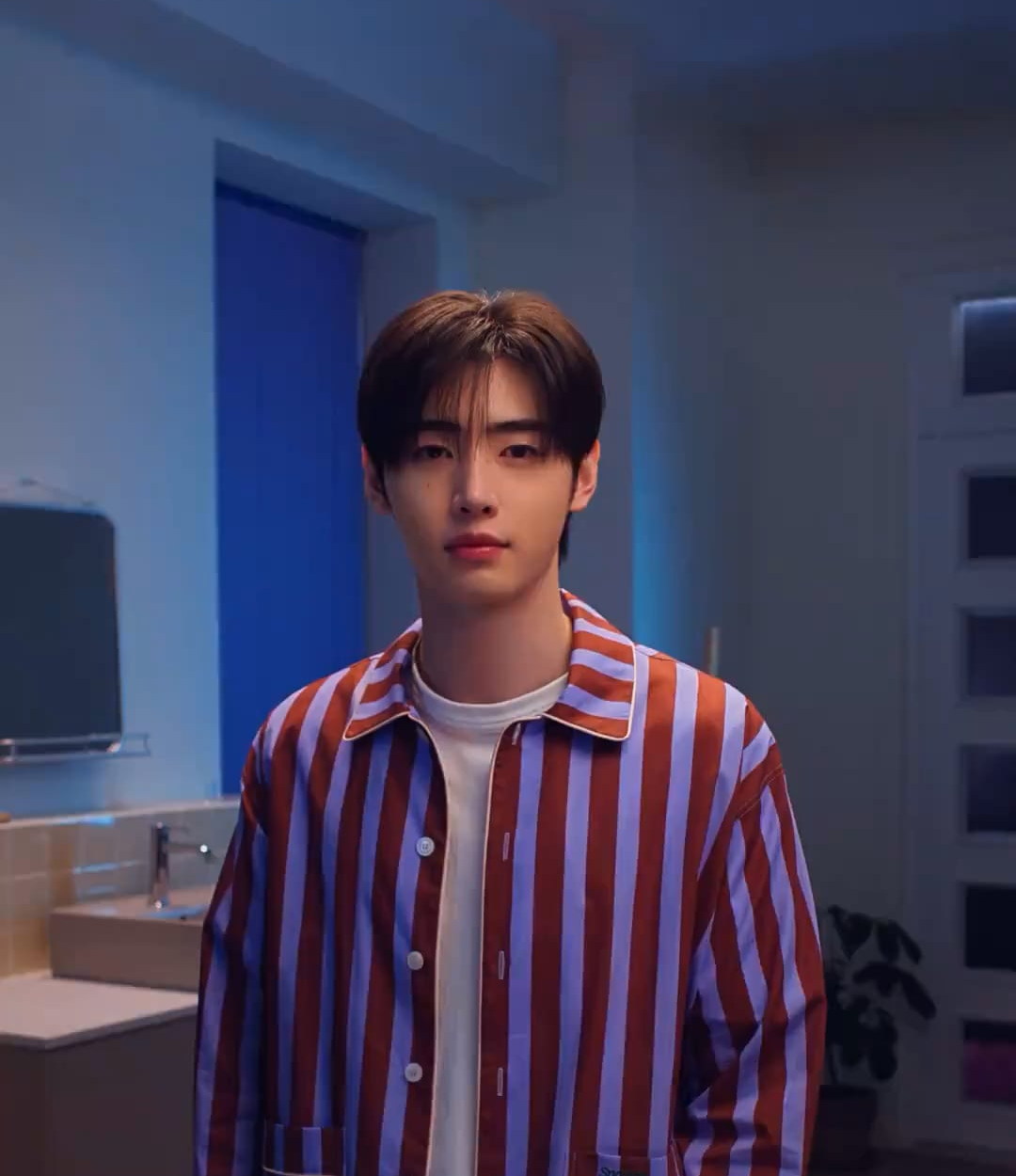 260316 Listerine Weibo Update with ENHYPEN