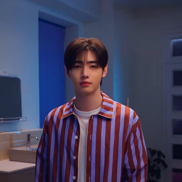 260316 Listerine Weibo Update with ENHYPEN