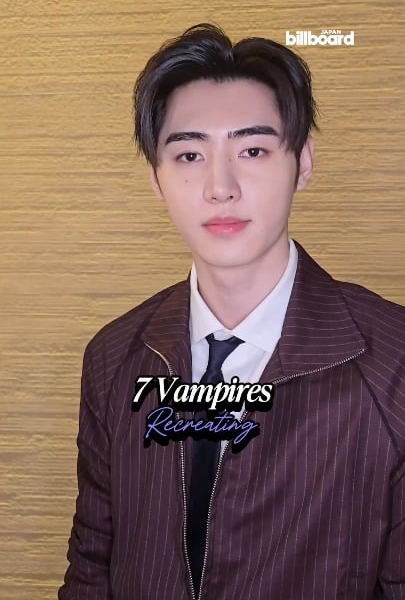 260304 Billboard Japan Instagram update with ENHYPEN