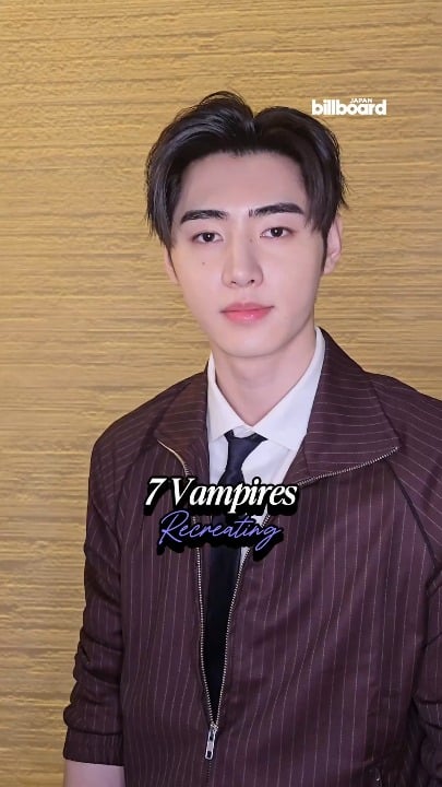 260304 Billboard Japan Instagram update with ENHYPEN