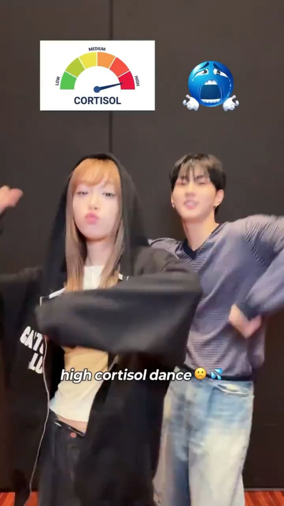 260328 Tiktok: Jungwon with Yena