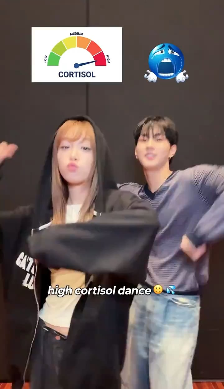 260328 Tiktok: Jungwon with Yena