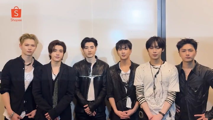 260325 Shopee Thailand Twitter/X: ENHYPEN