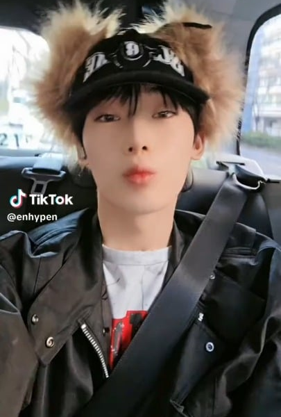 260317 TikTok: Sunoo