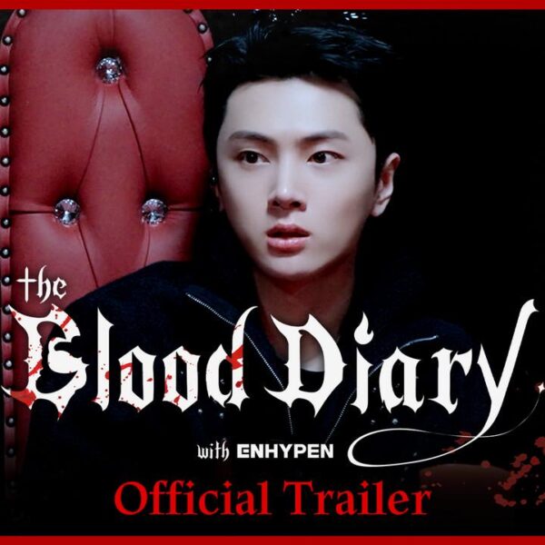 260330 [Breaking News] Exposing The Vampire's Mystery Records The Blood Diary with ENHYPEN |Official Trailer