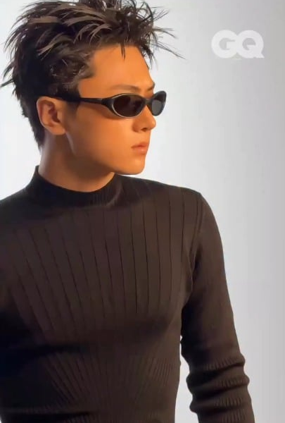 260328 GQ Korea Instagram: JAY Shoot Behind @ Gentle Monster Circuit Collection