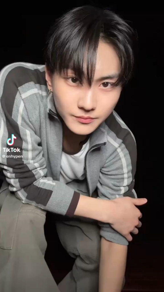 260325 Tiktok: Jungwon