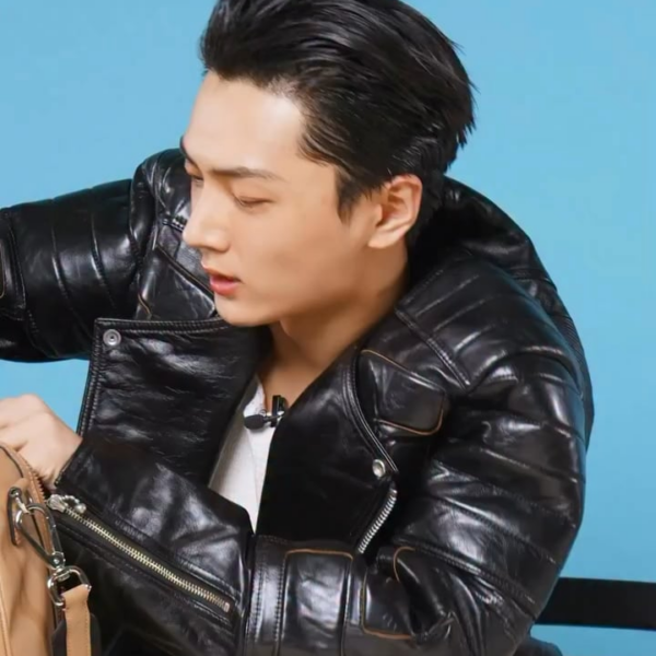 260329 gq_korea Instagram Update with Jay @ My Essentials