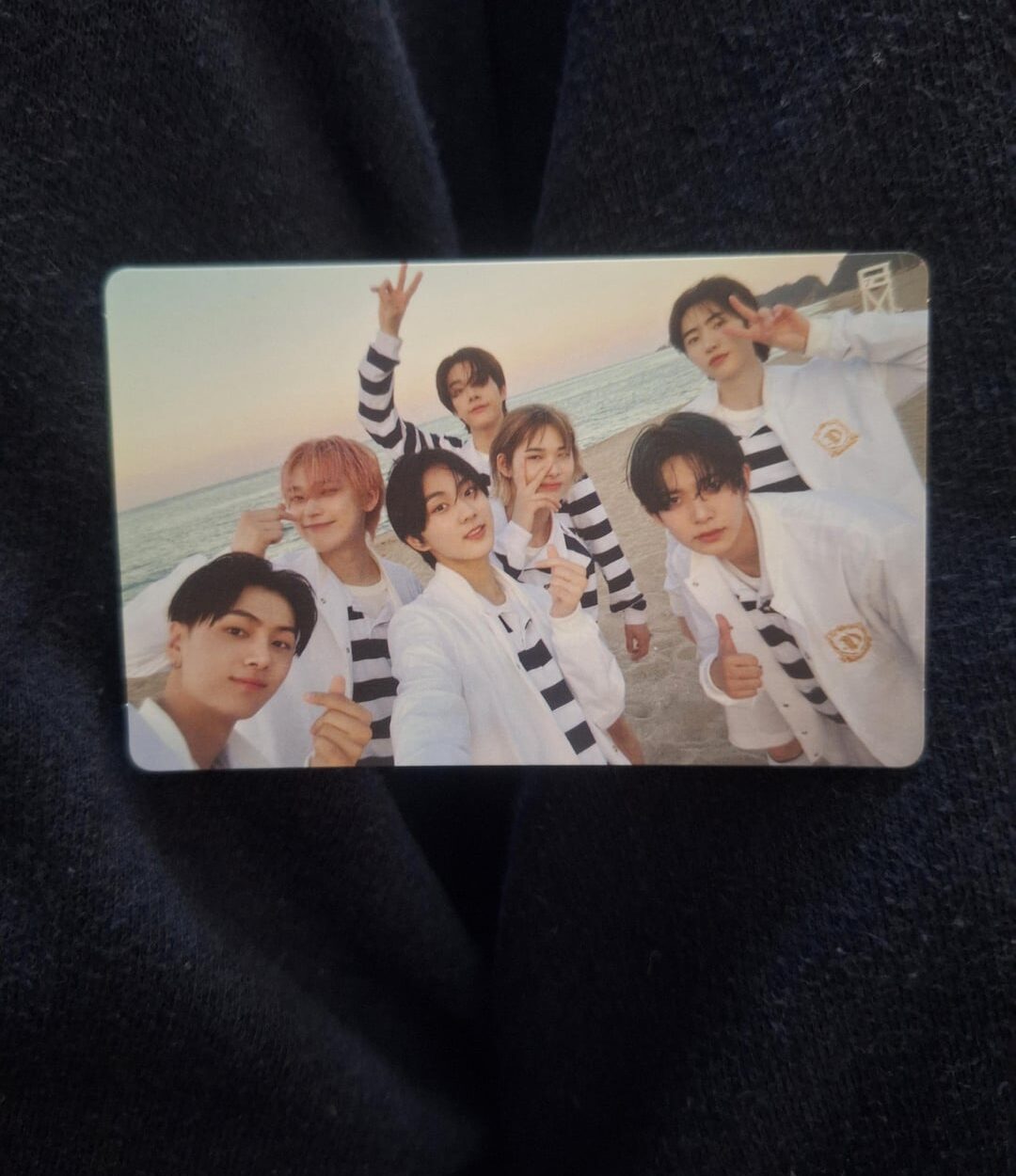 Enhypen group pcs (real or fake?)