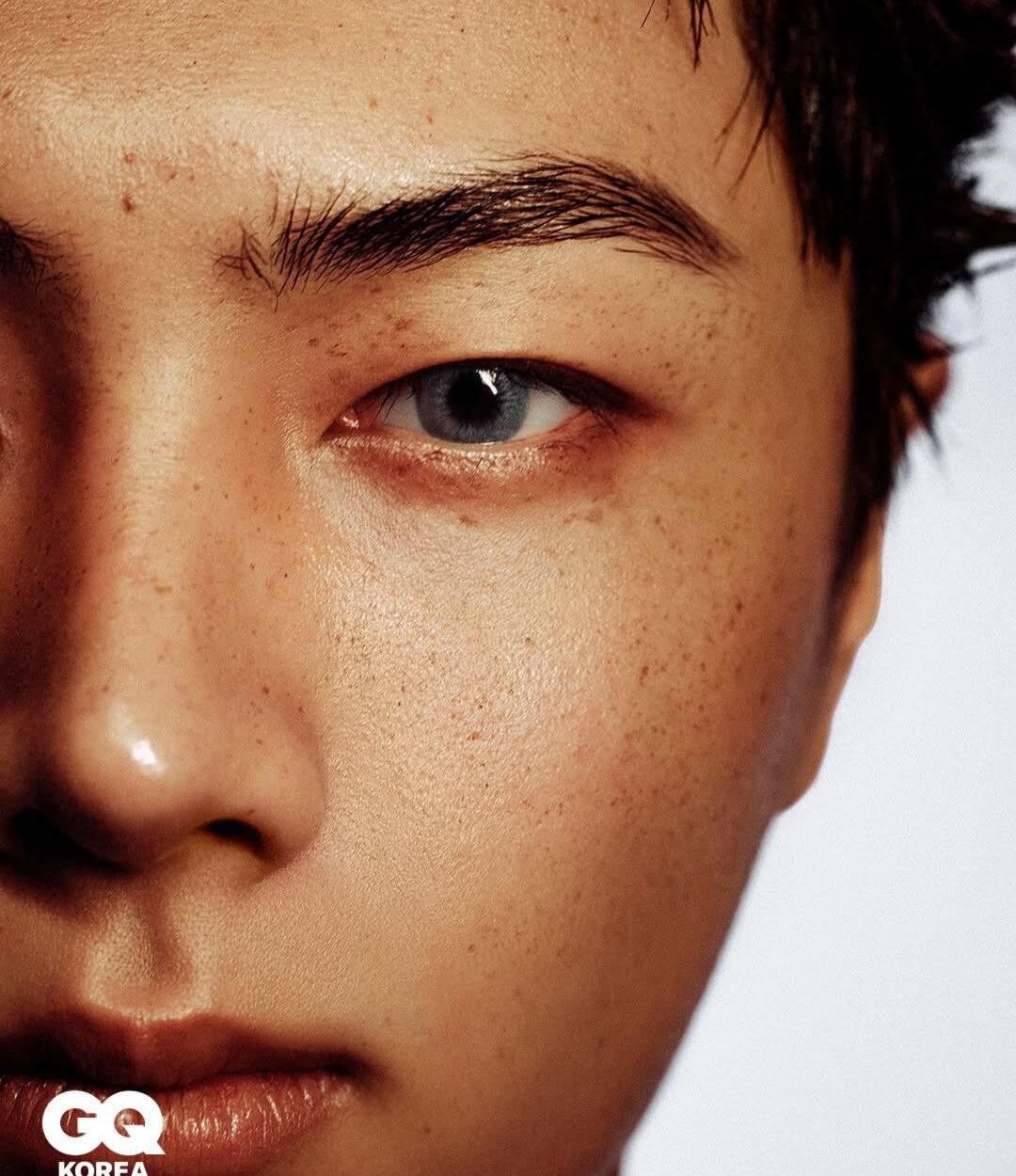 260328 gq_korea Instagram update with Jay