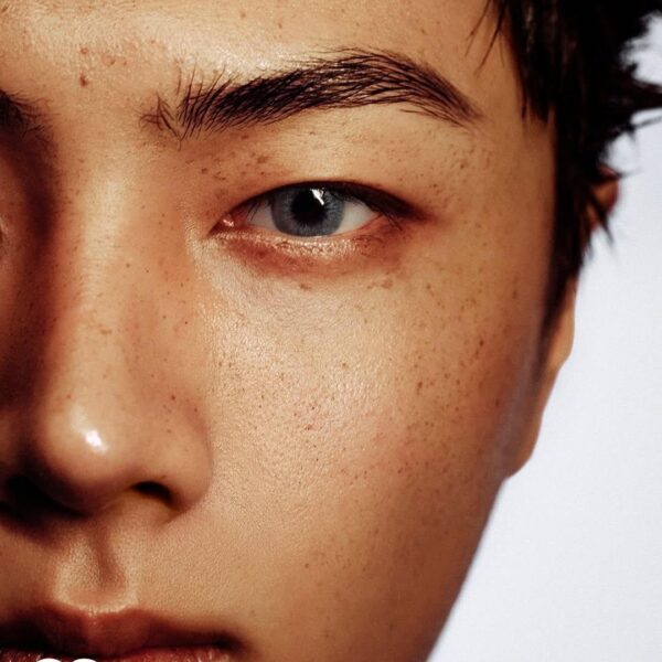 260328 gq_korea Instagram update with Jay