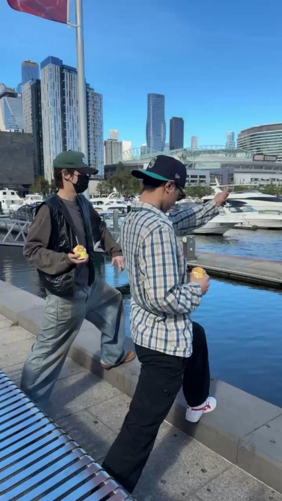 260316 Weverse: Jay & Jake (2/2)