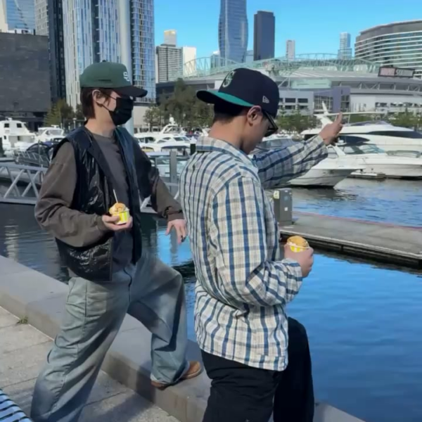 260316 Weverse: Jay & Jake (2/2)