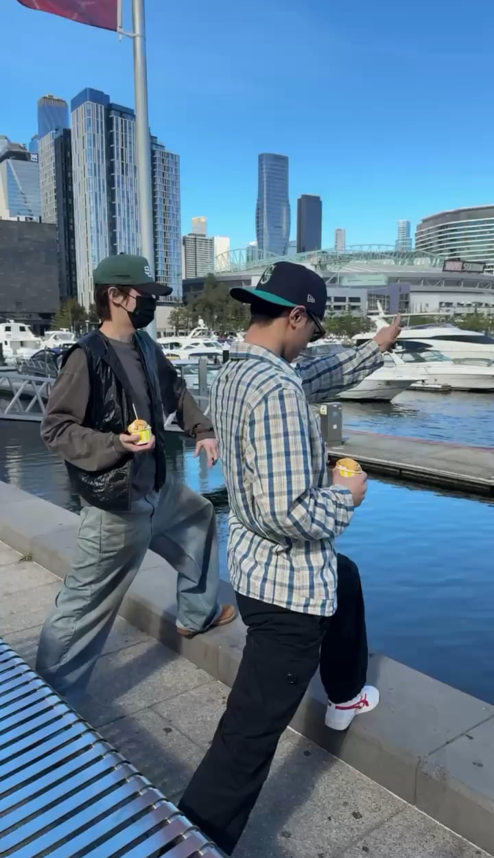 260316 Weverse: Jay & Jake (2/2)