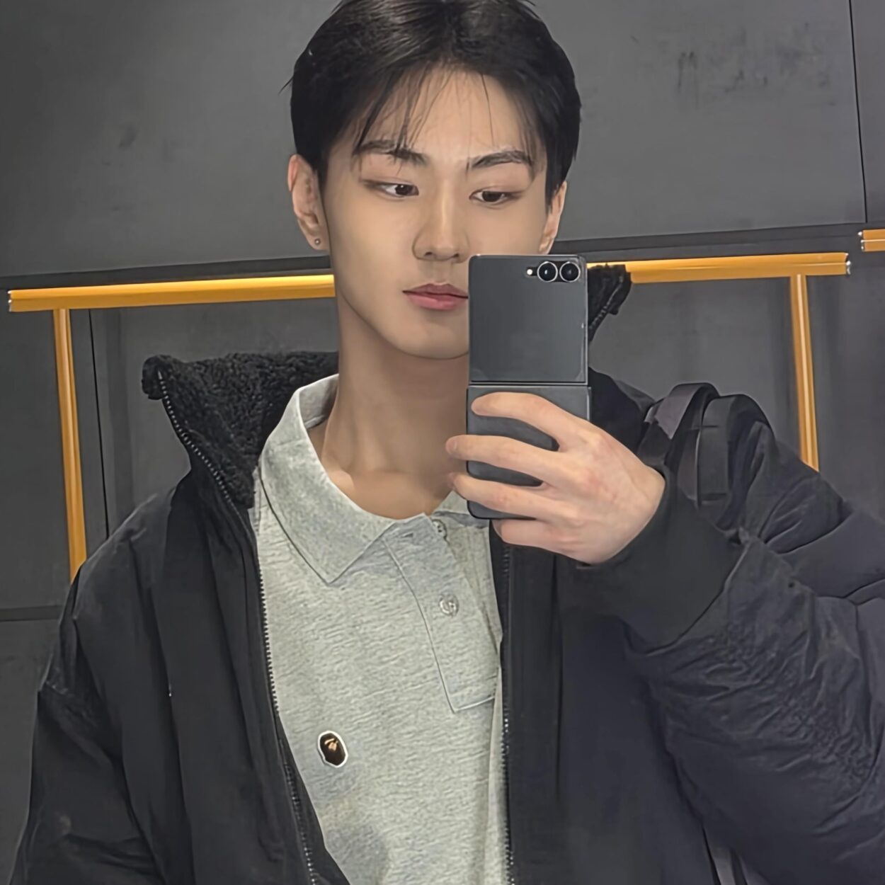 260305 Weverse: Jungwon (2)