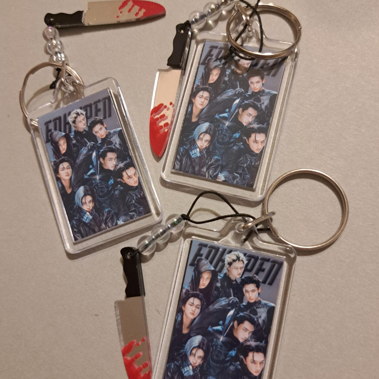 Freebies for the cinema concert!